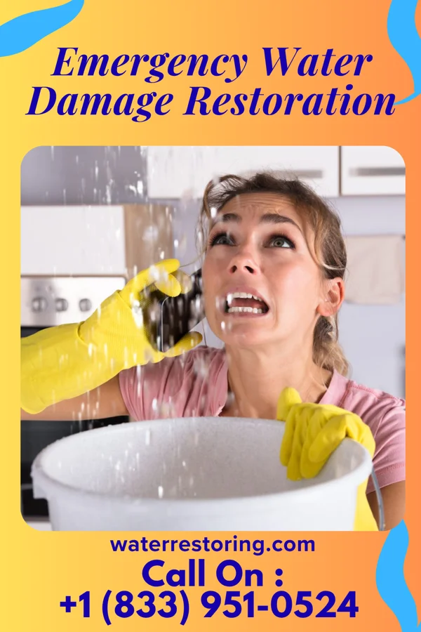 Emergency Water Damage Restoration in Pandora, OH